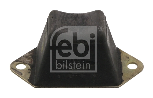 Rubber Buffer, suspension